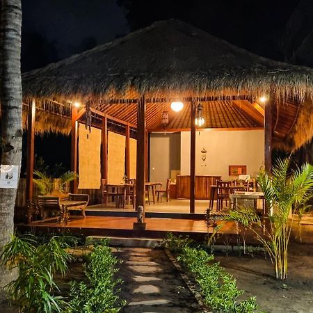 Ananda B&B Gili Air Exterior photo
