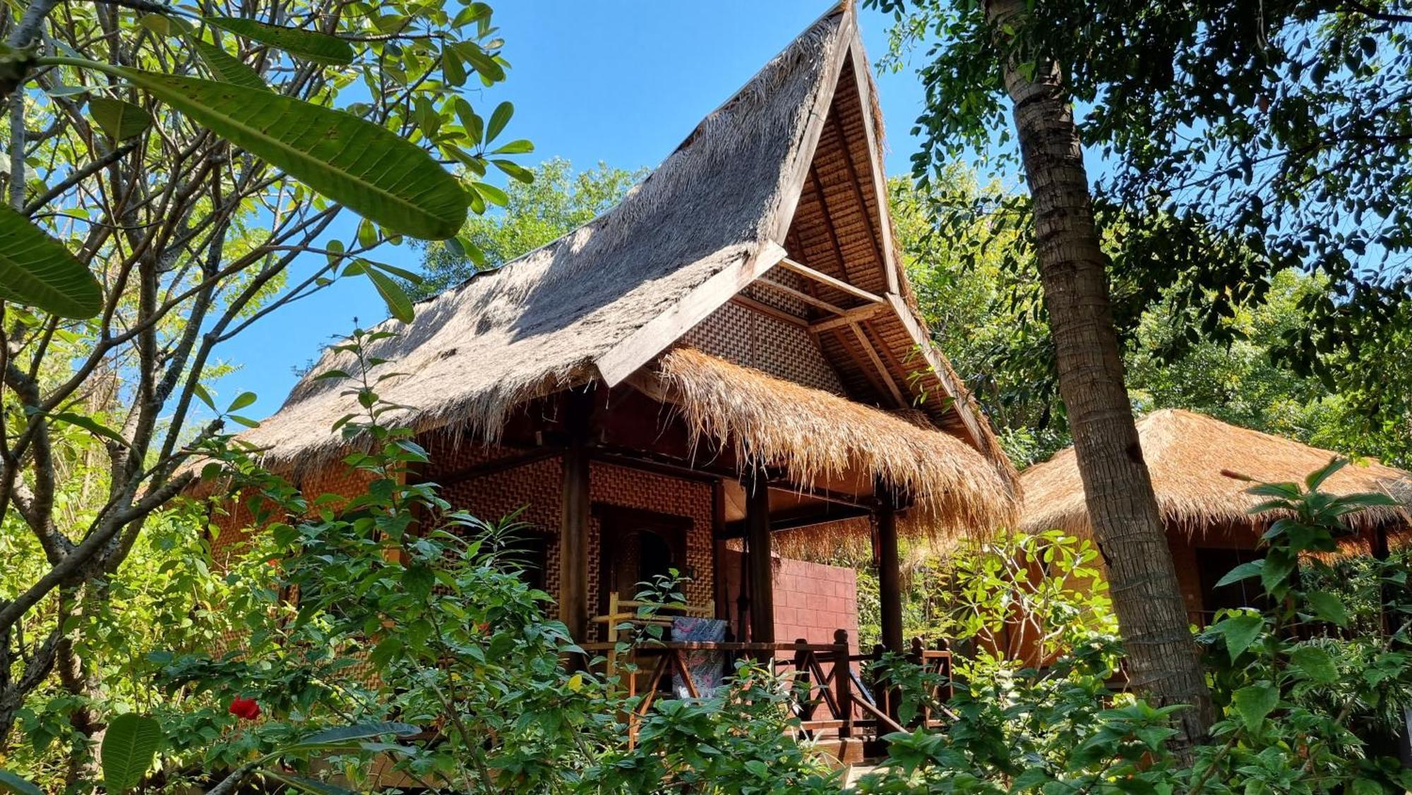 Ananda B&B Gili Air Room photo