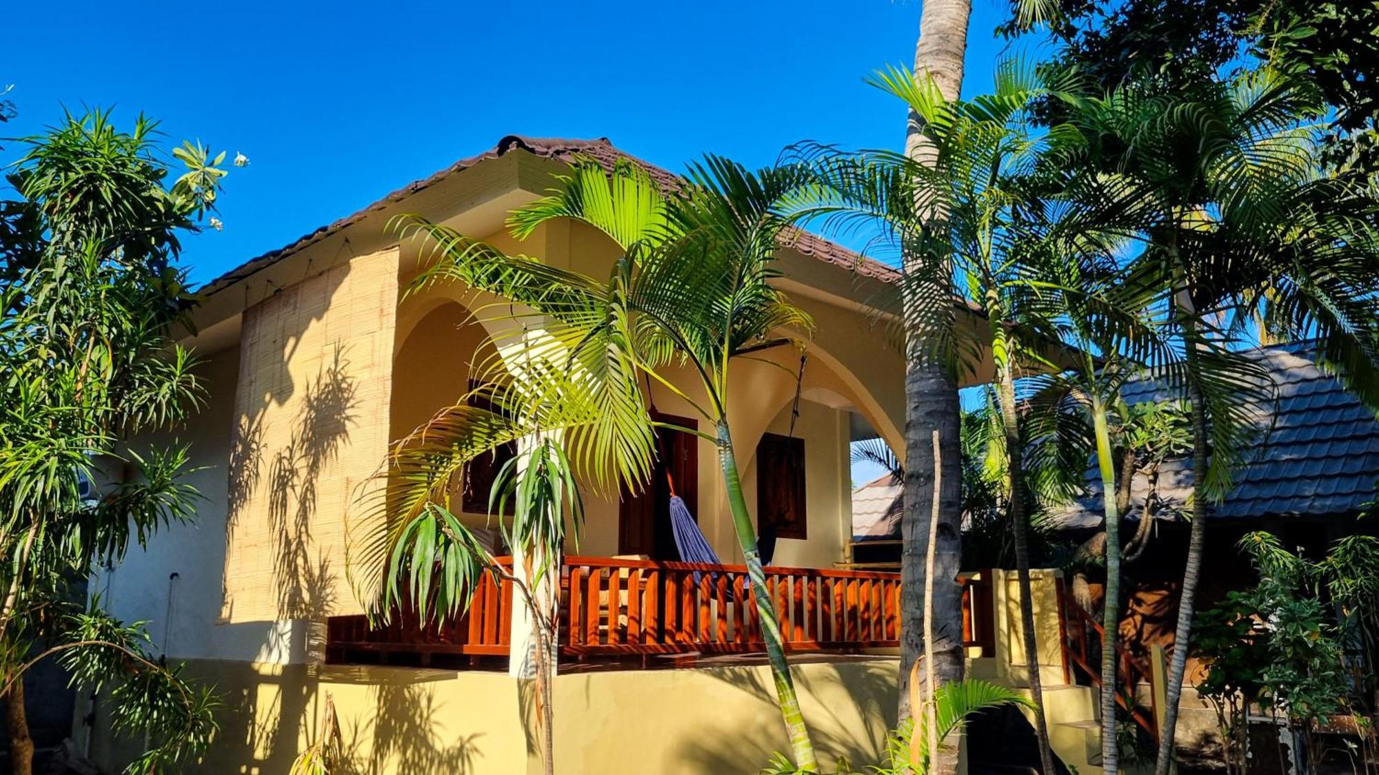Ananda B&B Gili Air Exterior photo