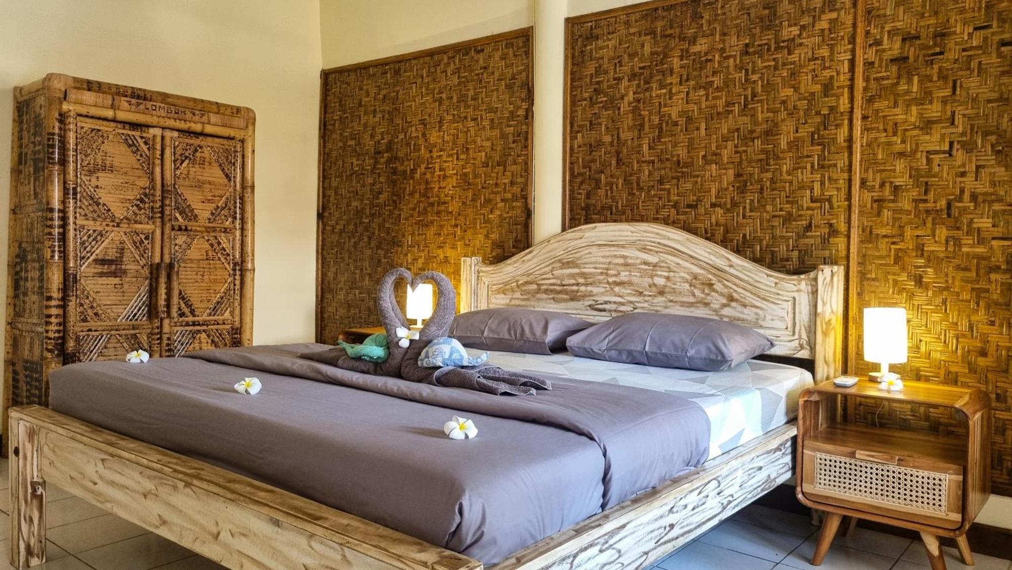 Ananda B&B Gili Air Room photo