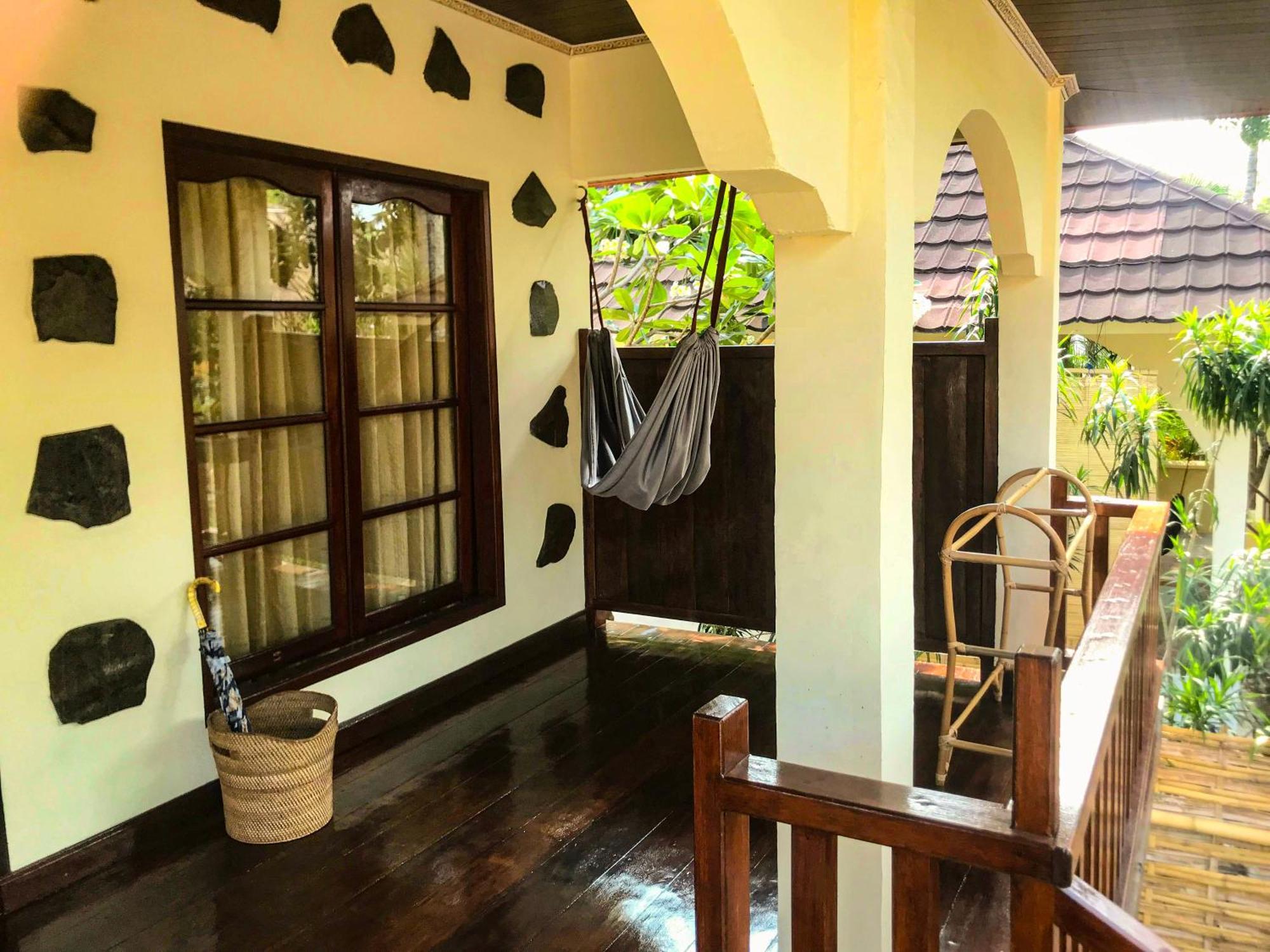 Ananda B&B Gili Air Exterior photo