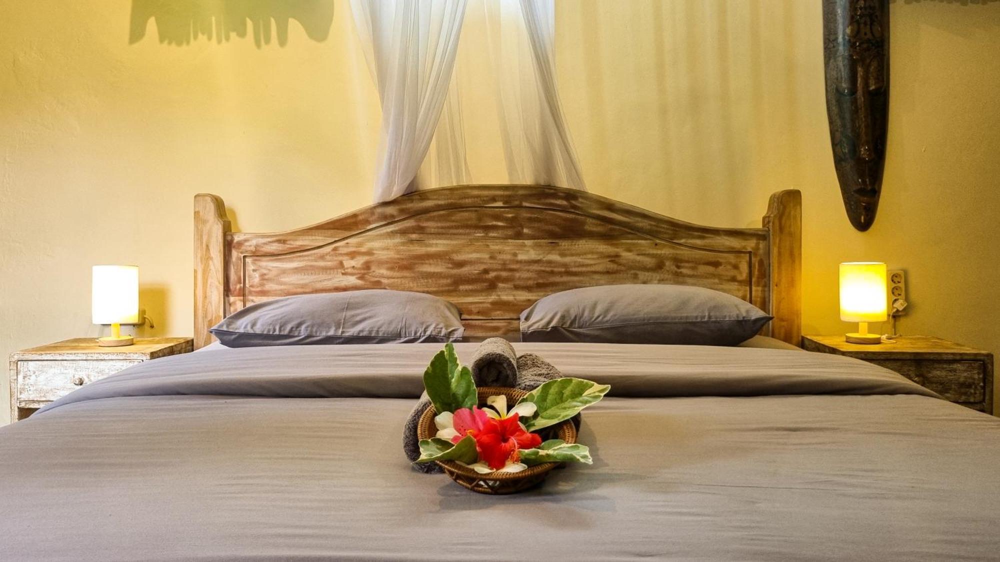 Ananda B&B Gili Air Room photo