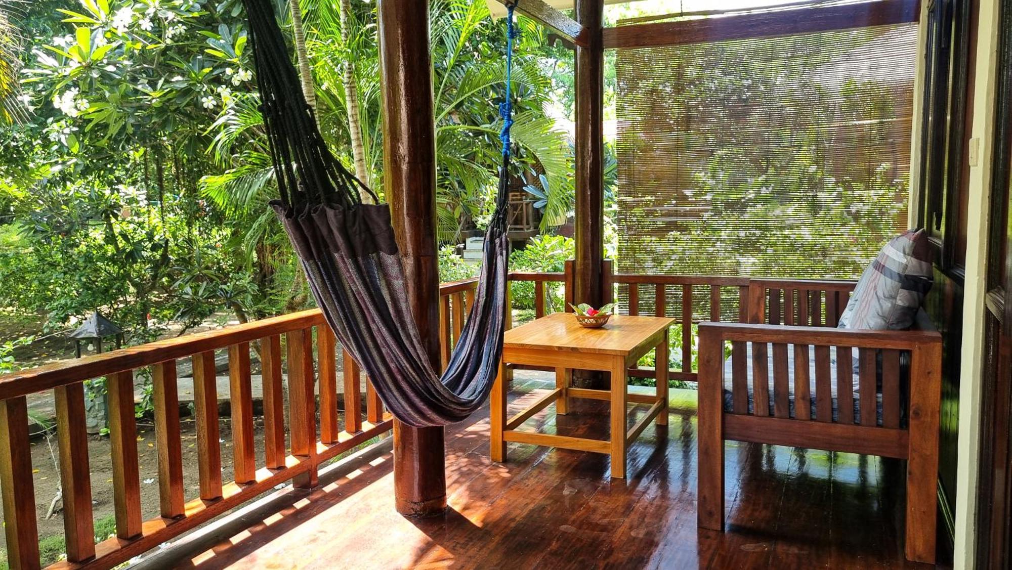 Ananda B&B Gili Air Exterior photo