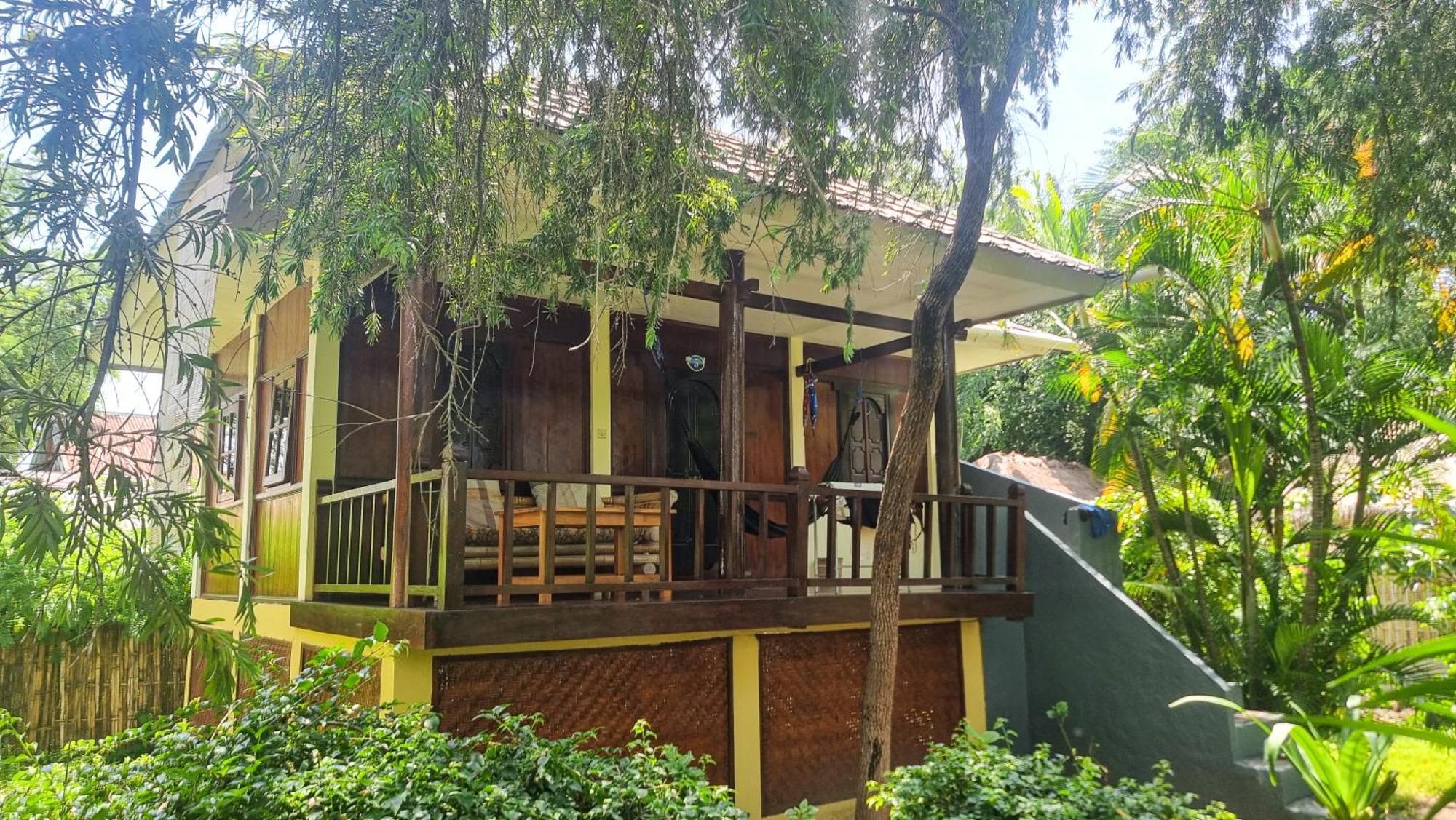 Ananda B&B Gili Air Room photo
