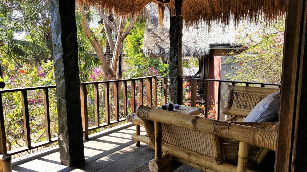 Ananda B&B Gili Air Exterior photo