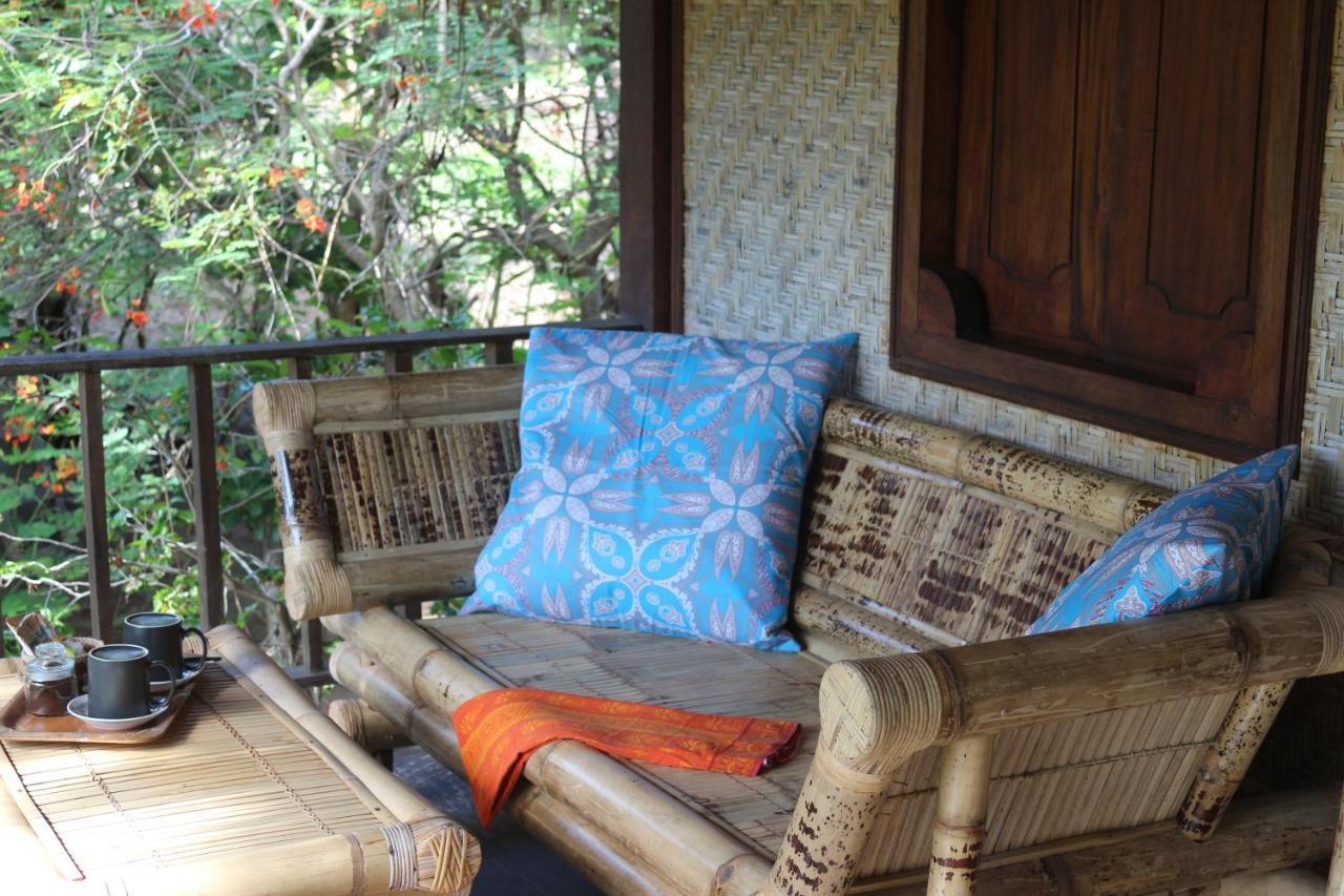 Ananda B&B Gili Air Exterior photo